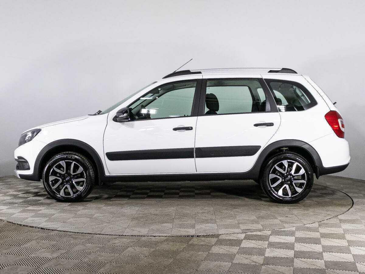 Lada (ВАЗ) Granta б/у, 2023, Механическая. Фото: #7