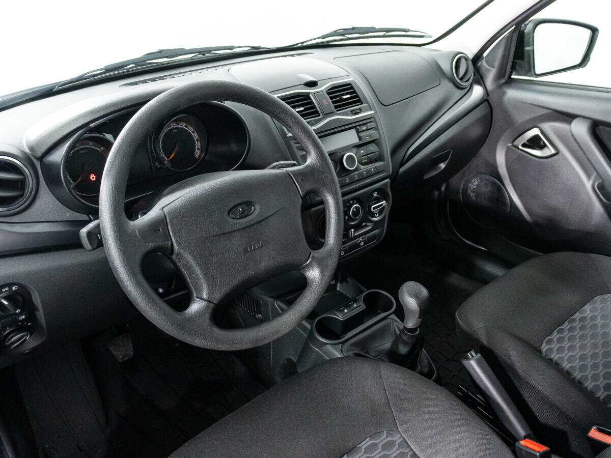 Lada (ВАЗ) Granta б/у, 2023, Механическая. Фото: #10