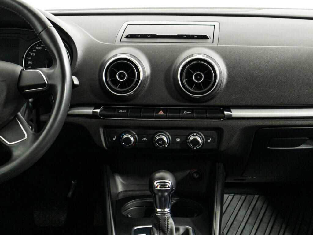 Audi A3 б/у, 2013, Роботизированная. Фото: #13