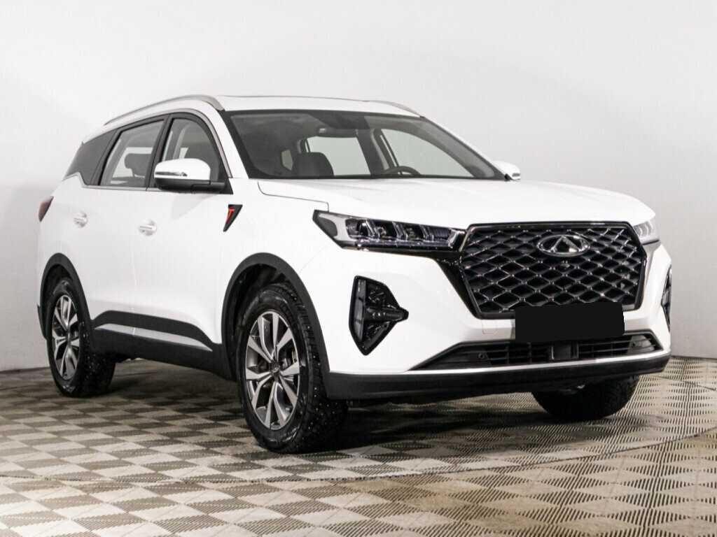 Chery Tiggo 7 Pro Max б/у, 2023, Вариатор. Фото: #2
