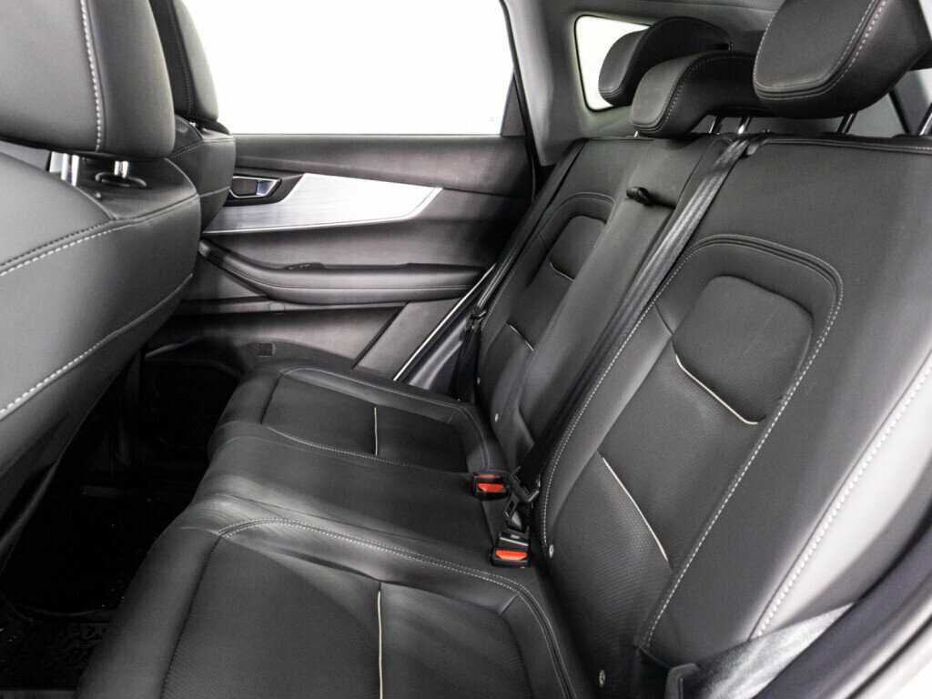 Chery Tiggo 7 Pro Max б/у, 2023, Вариатор. Фото: #7