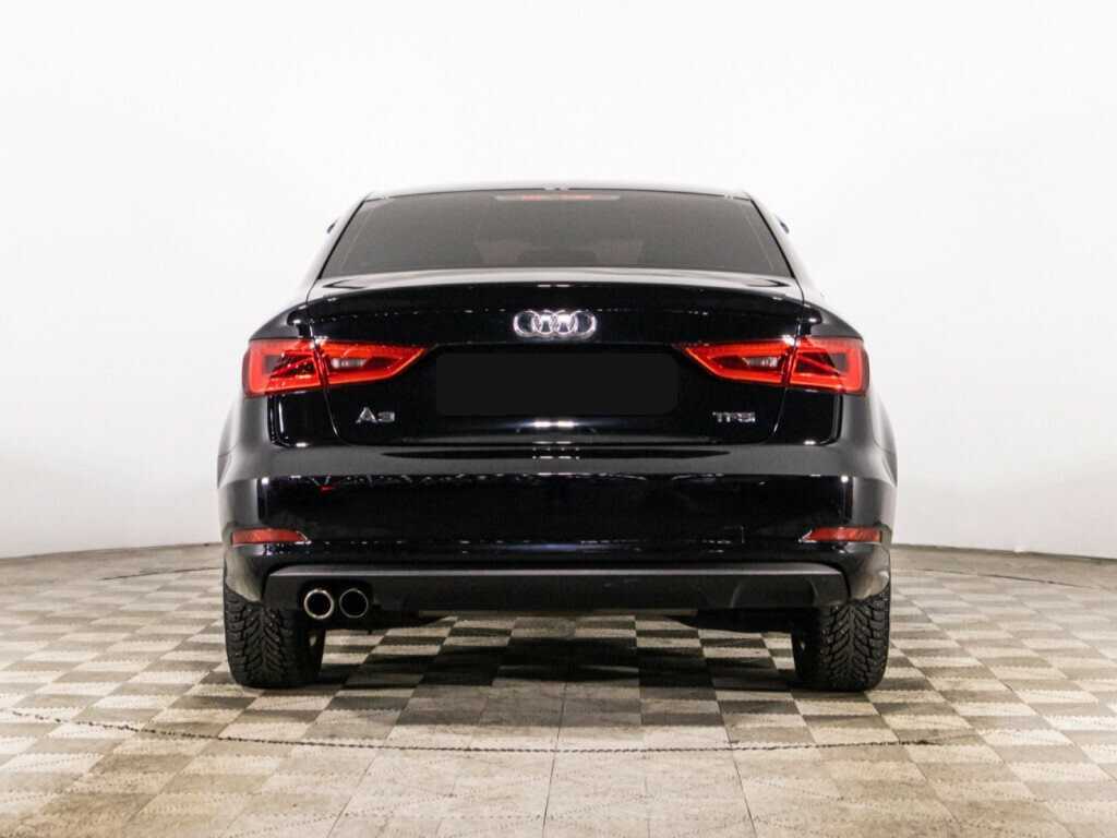 Audi A3 б/у, 2014, Роботизированная. Фото: #5