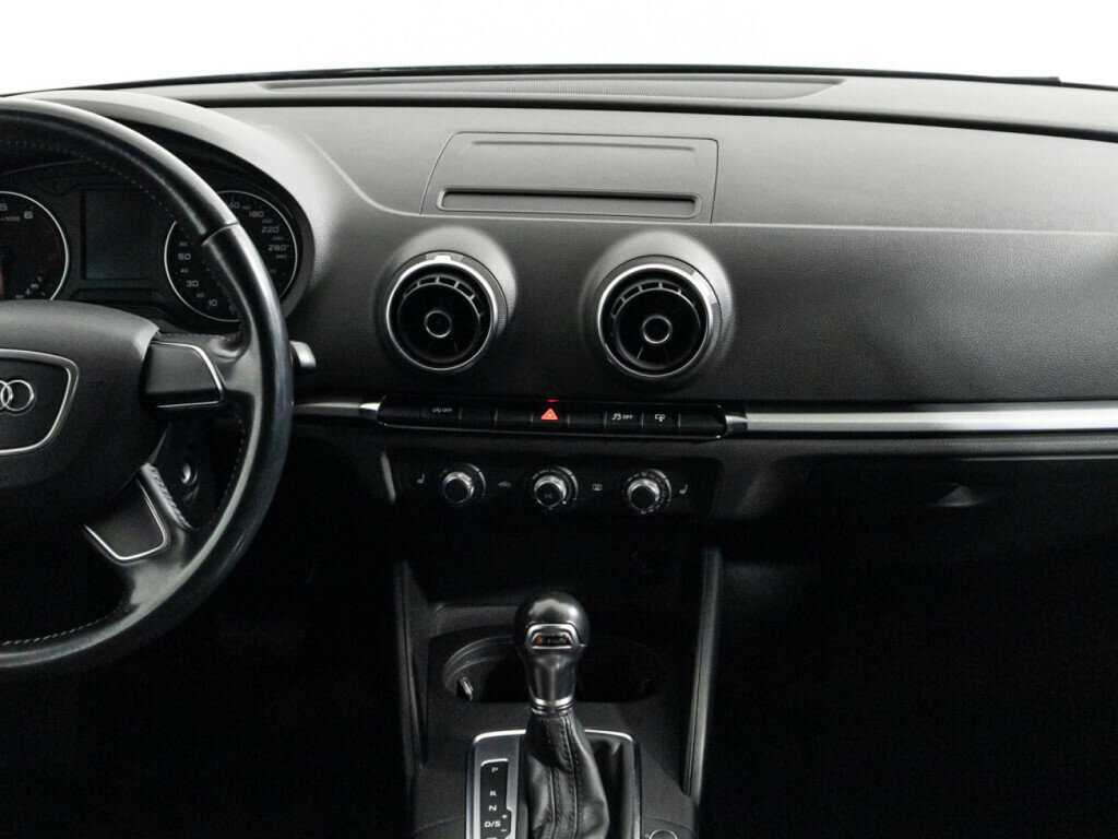 Audi A3 б/у, 2014, Роботизированная. Фото: #13