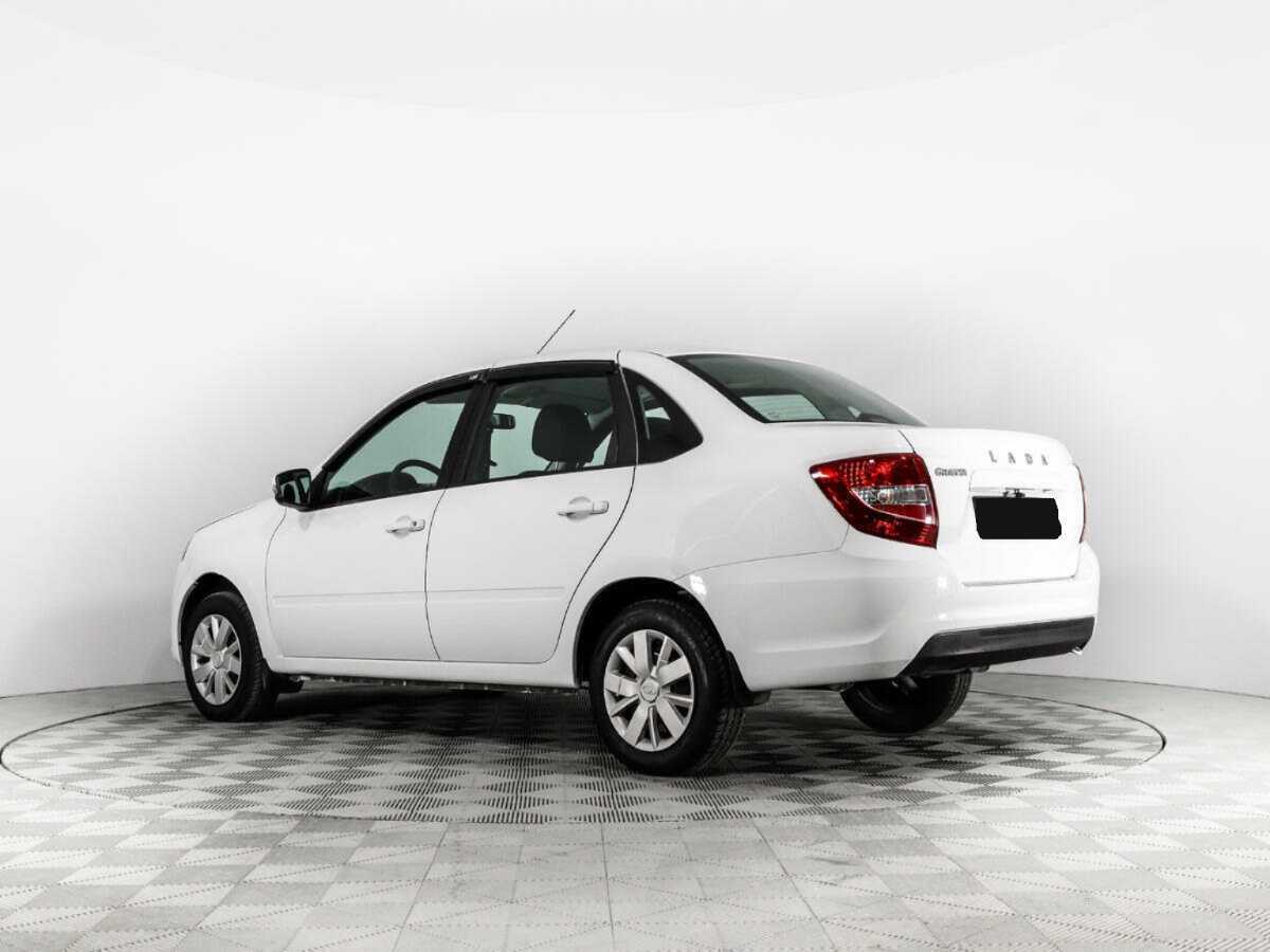 Lada (ВАЗ) Granta б/у, 2023, Механическая. Фото: #6