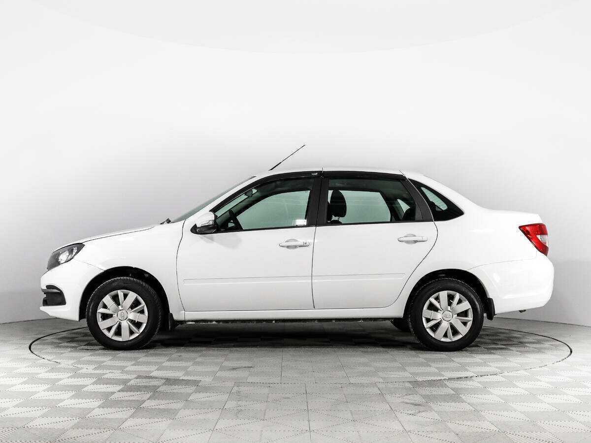 Lada (ВАЗ) Granta б/у, 2023, Механическая. Фото: #7
