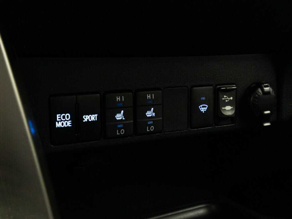 Toyota RAV4 б/у, 2013, Вариатор. Фото: #16