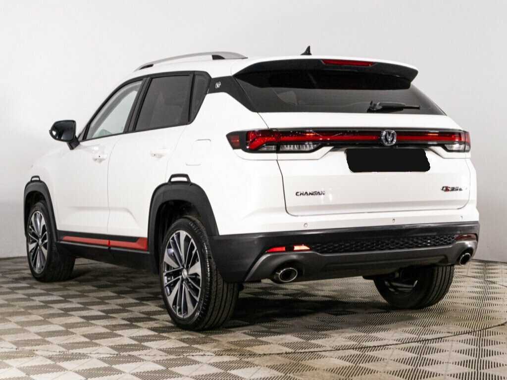 Changan CS35PLUS б/у, 2023, Роботизированная. Фото: #6