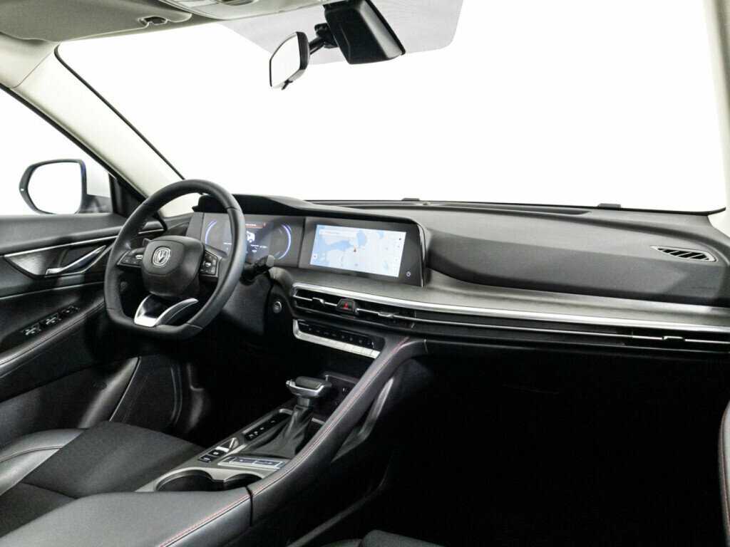 Changan CS35PLUS б/у, 2023, Роботизированная. Фото: #8