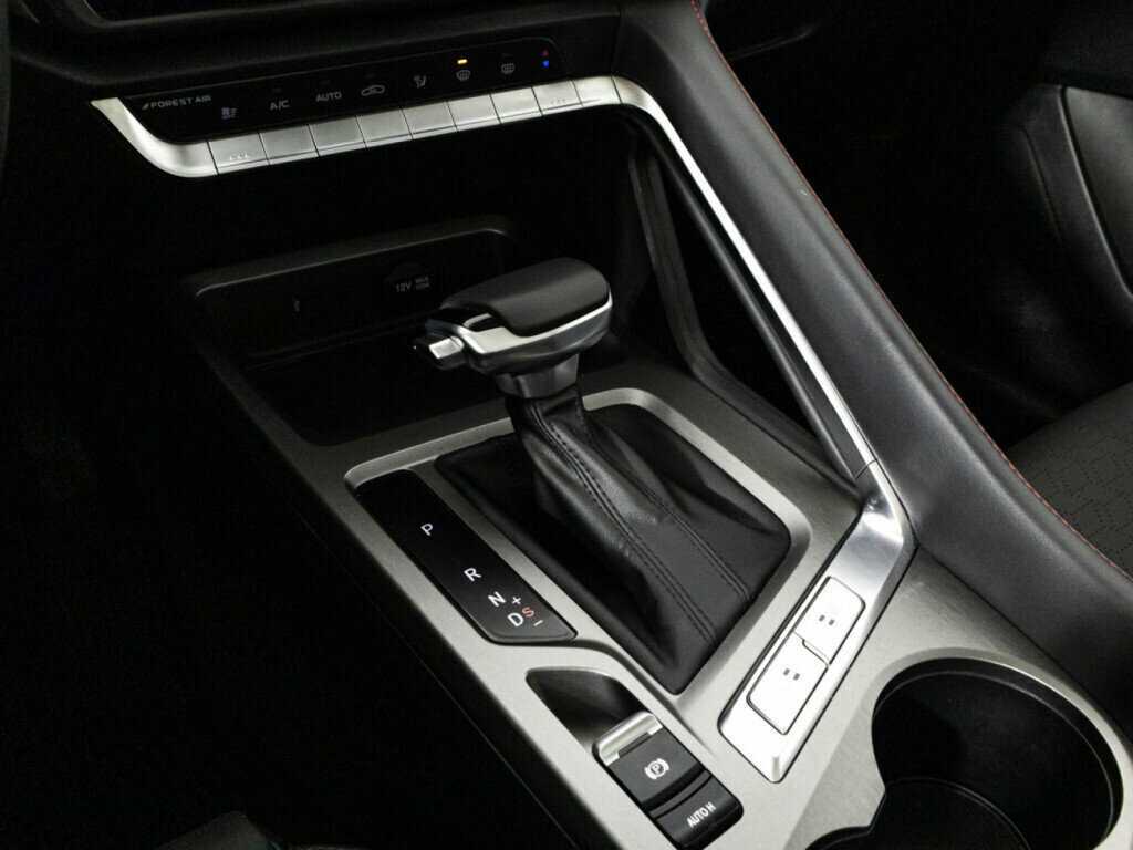 Changan CS35PLUS б/у, 2023, Роботизированная. Фото: #17