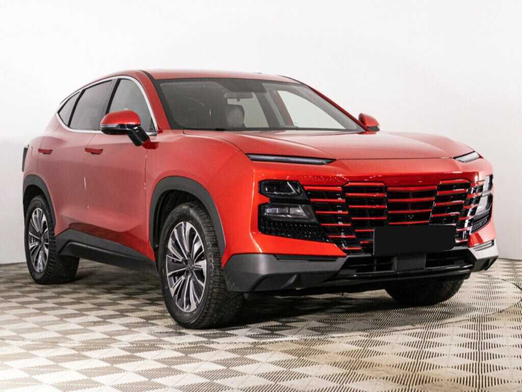 Jetour Dashing б/у, 2023, Роботизированная. Фото: #2