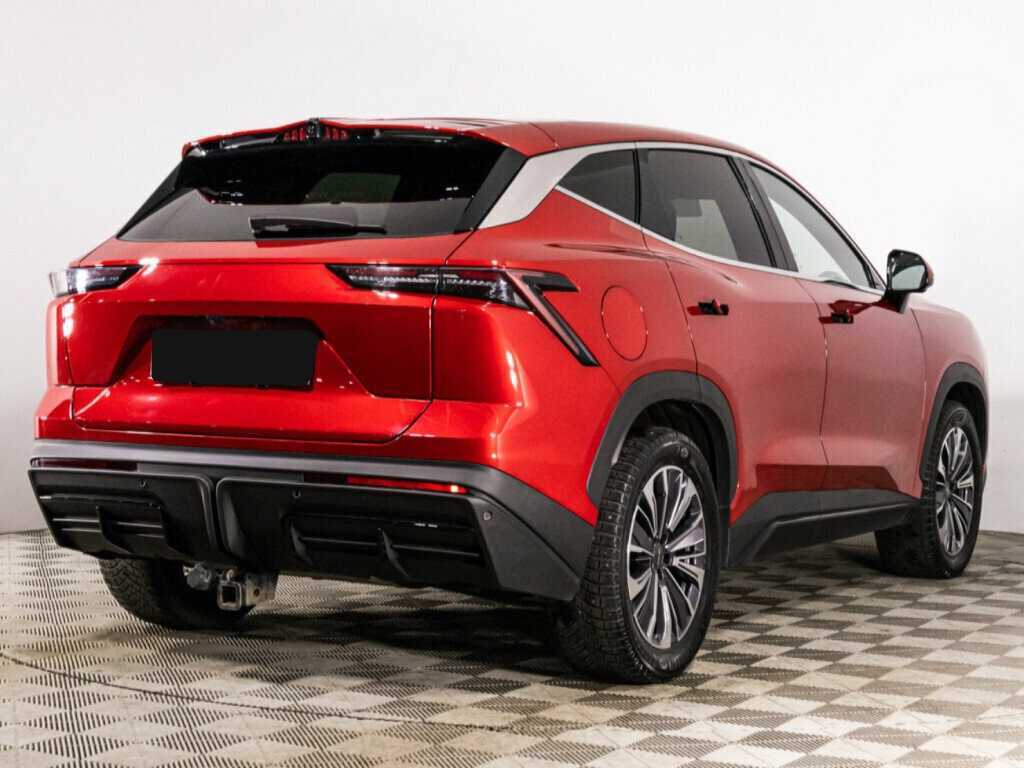 Jetour Dashing б/у, 2023, Роботизированная. Фото: #4