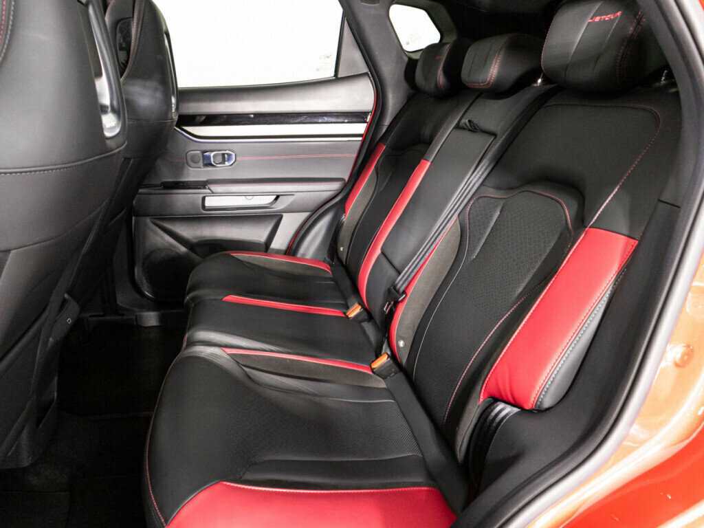 Jetour Dashing б/у, 2023, Роботизированная. Фото: #9