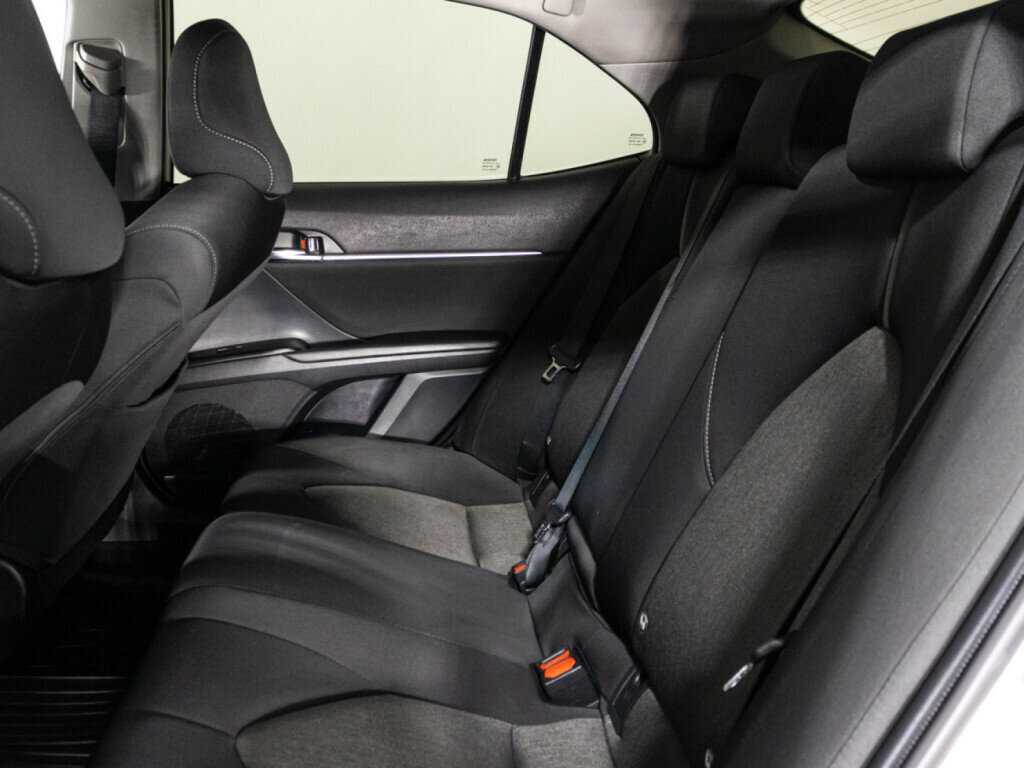 Toyota Camry б/у, 2021, Вариатор. Фото: #9