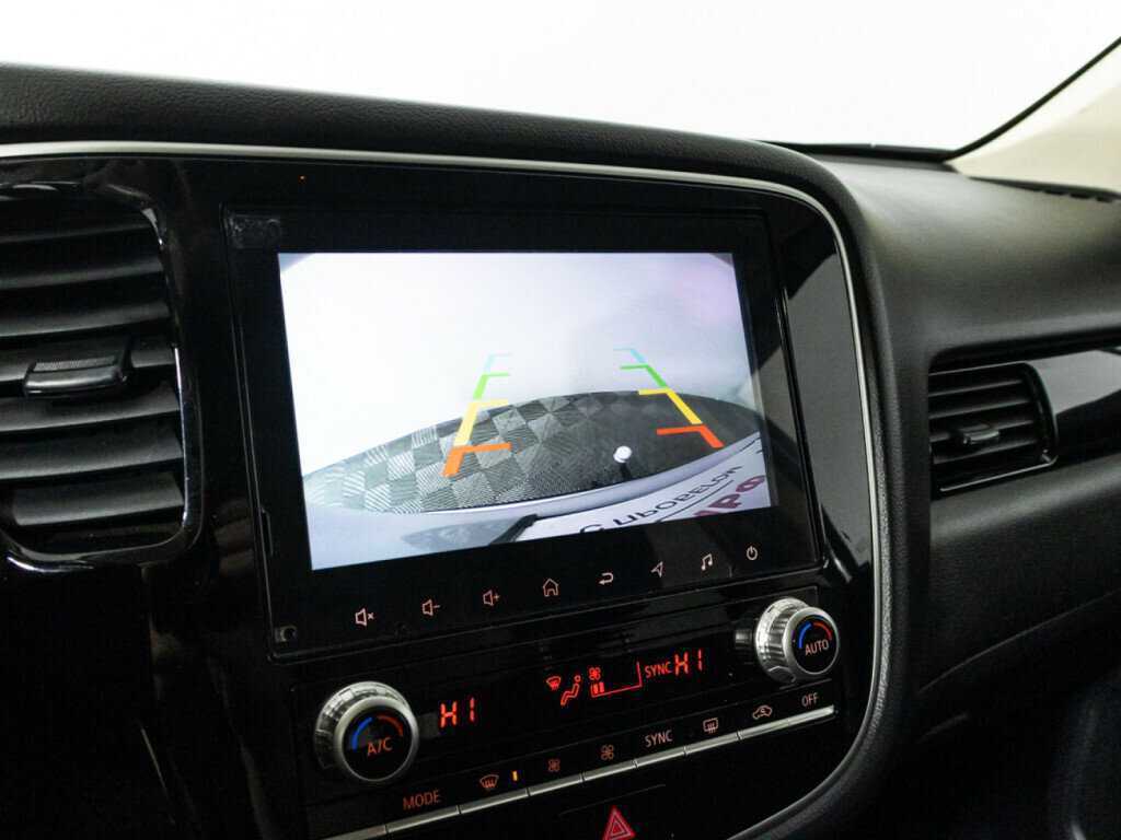 Mitsubishi Outlander б/у, 2021, Вариатор. Фото: #16