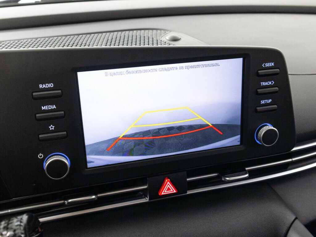 Hyundai Elantra б/у, 2021, Автоматическая. Фото: #14