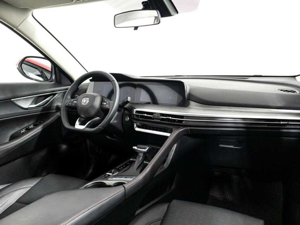 Changan CS35PLUS б/у, 2023, Роботизированная. Фото: #8