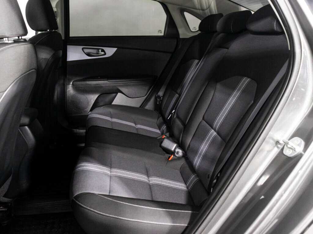 Kia Cerato б/у, 2022, Автоматическая. Фото: #9