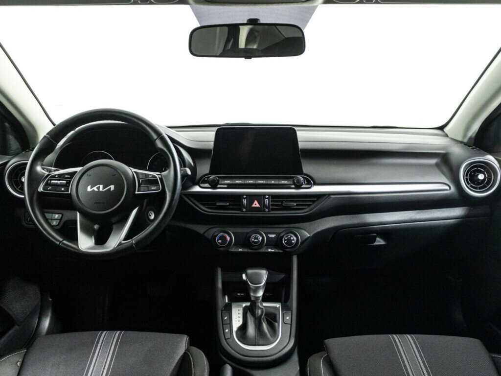 Kia Cerato б/у, 2022, Автоматическая. Фото: #12
