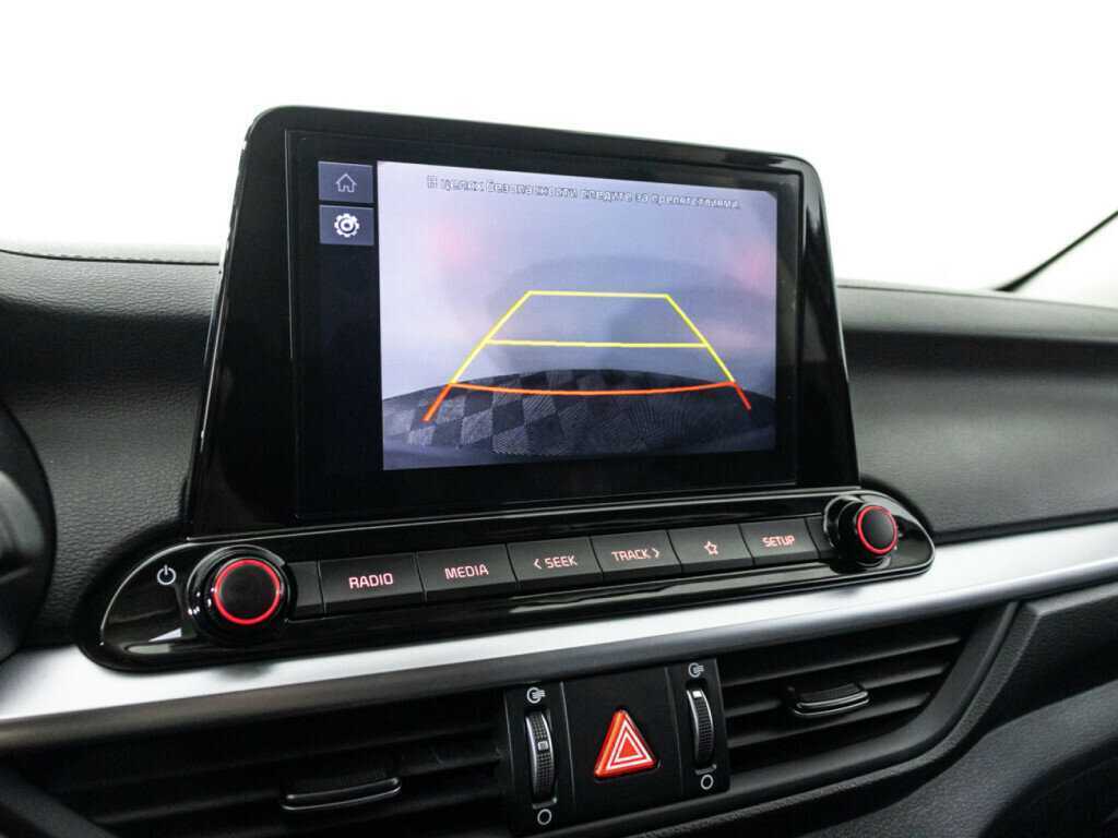 Kia Cerato б/у, 2022, Автоматическая. Фото: #15