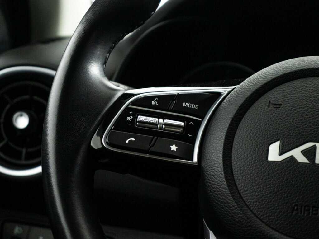 Kia Cerato б/у, 2022, Автоматическая. Фото: #19