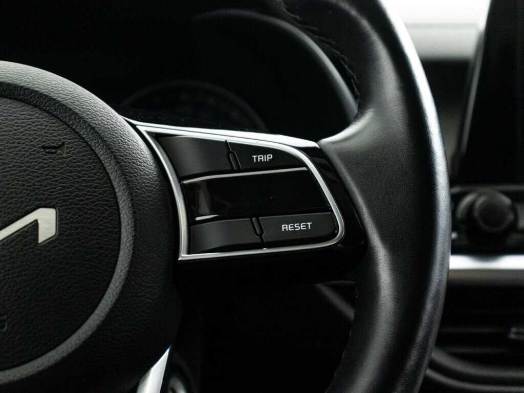 Kia Cerato б/у, 2022, Автоматическая. Фото: #20