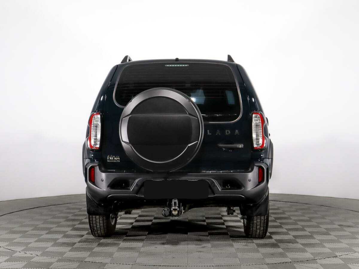 Lada (ВАЗ) Niva б/у, 2023, Механическая. Фото: #5