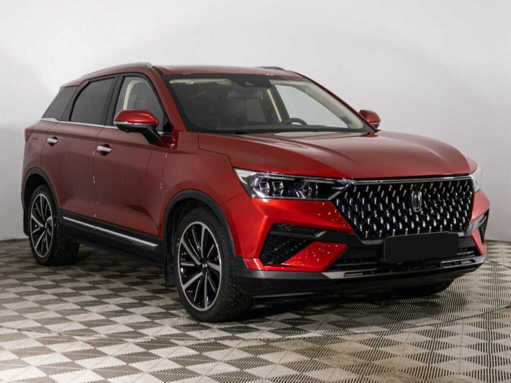 FAW Bestune T77 б/у, 2023, Роботизированная. Фото: #2