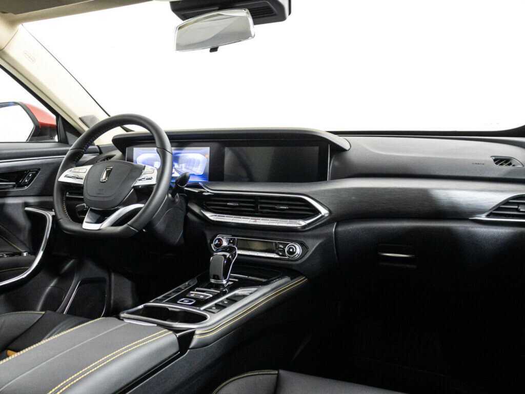 FAW Bestune T77 б/у, 2023, Роботизированная. Фото: #8