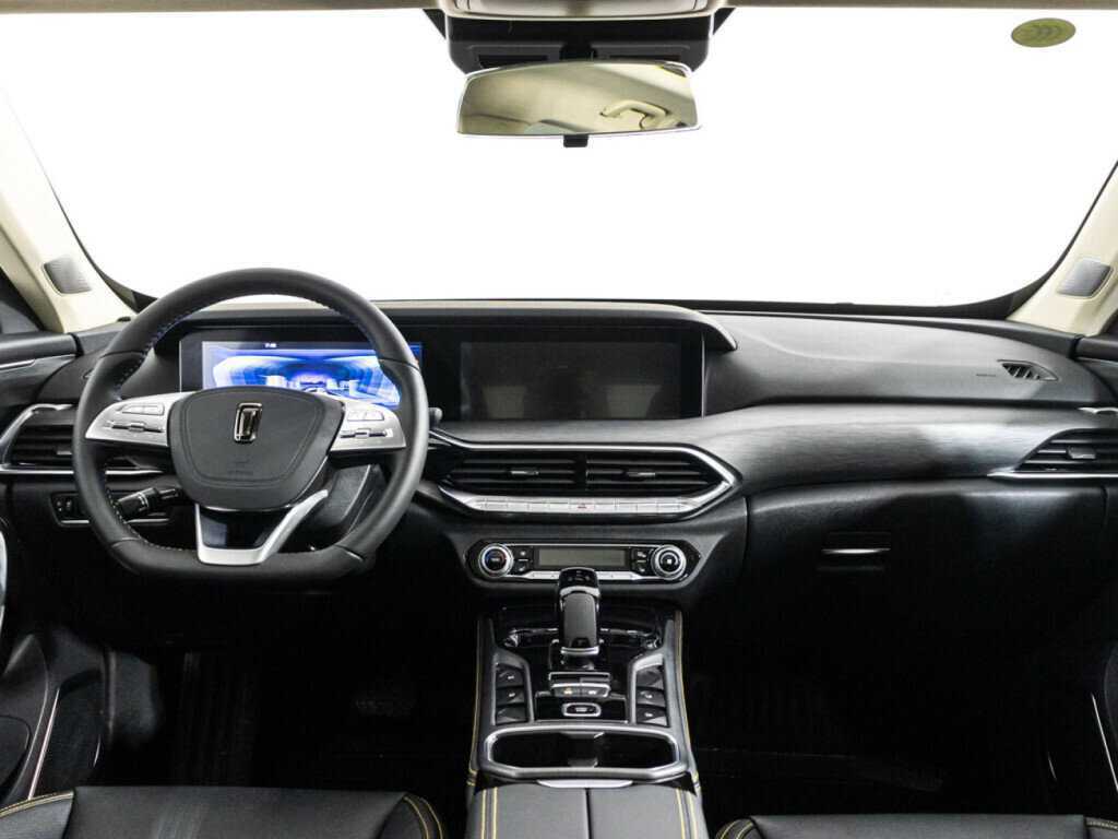 FAW Bestune T77 б/у, 2023, Роботизированная. Фото: #12