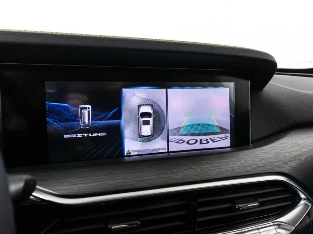 FAW Bestune T77 б/у, 2023, Роботизированная. Фото: #14