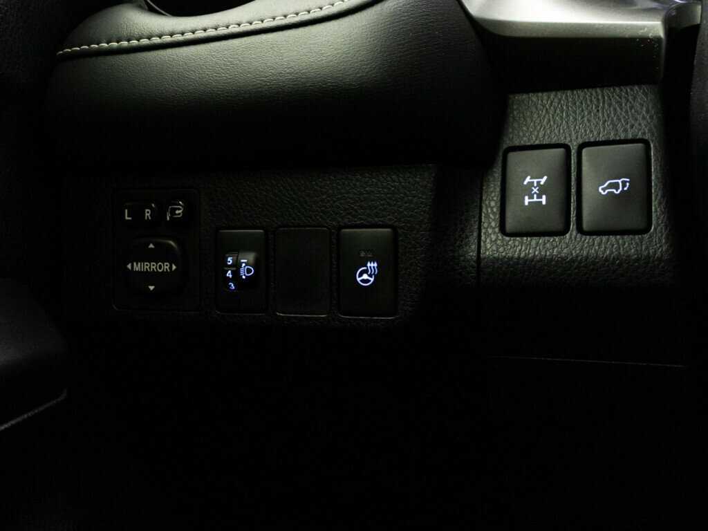 Toyota RAV4 б/у, 2016, Вариатор. Фото: #18