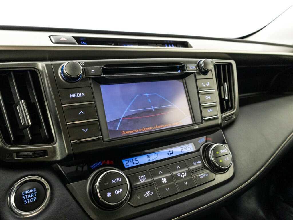 Toyota RAV4 б/у, 2013, Автоматическая. Фото: #17