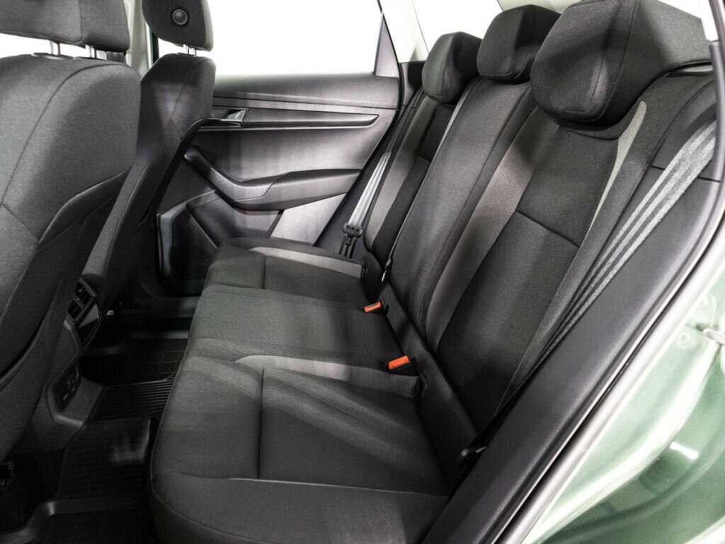 Skoda Karoq б/у, 2020, Роботизированная. Фото: #9