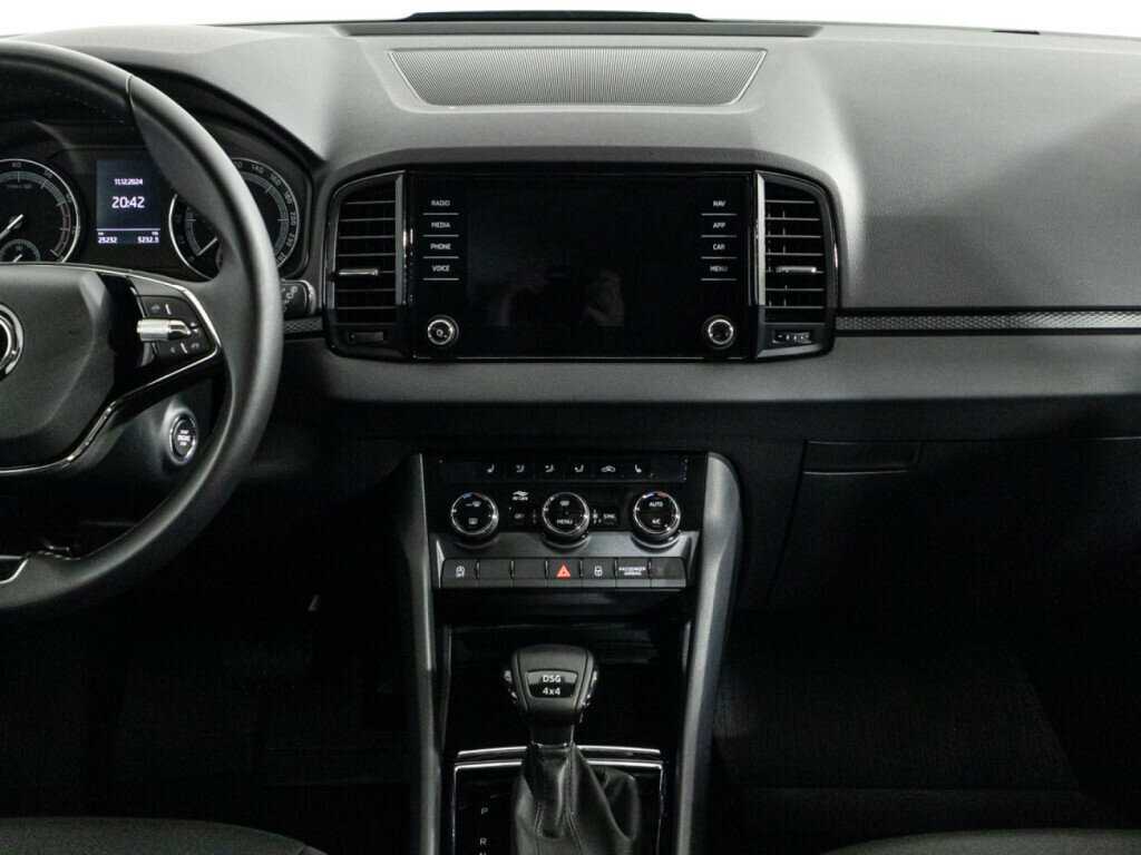 Skoda Karoq б/у, 2020, Роботизированная. Фото: #13