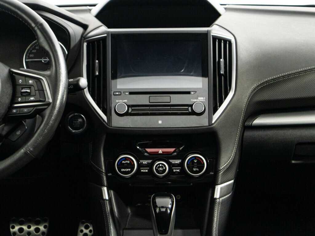 Subaru Forester б/у, 2019, Вариатор. Фото: #13