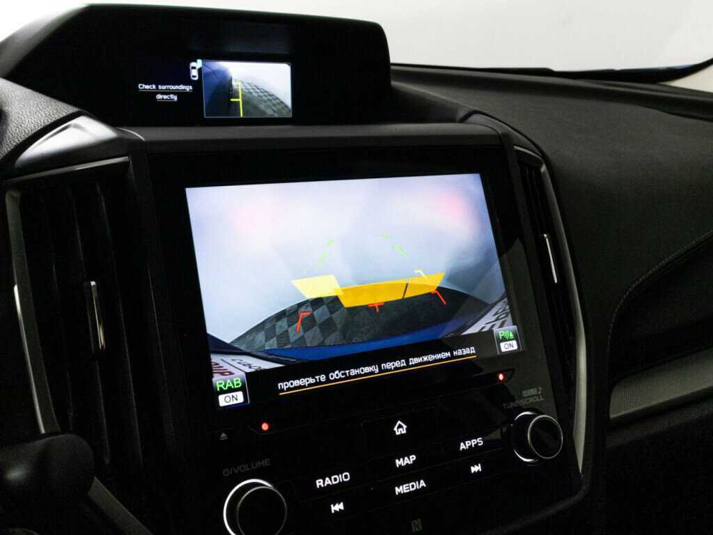 Subaru Forester б/у, 2019, Вариатор. Фото: #20