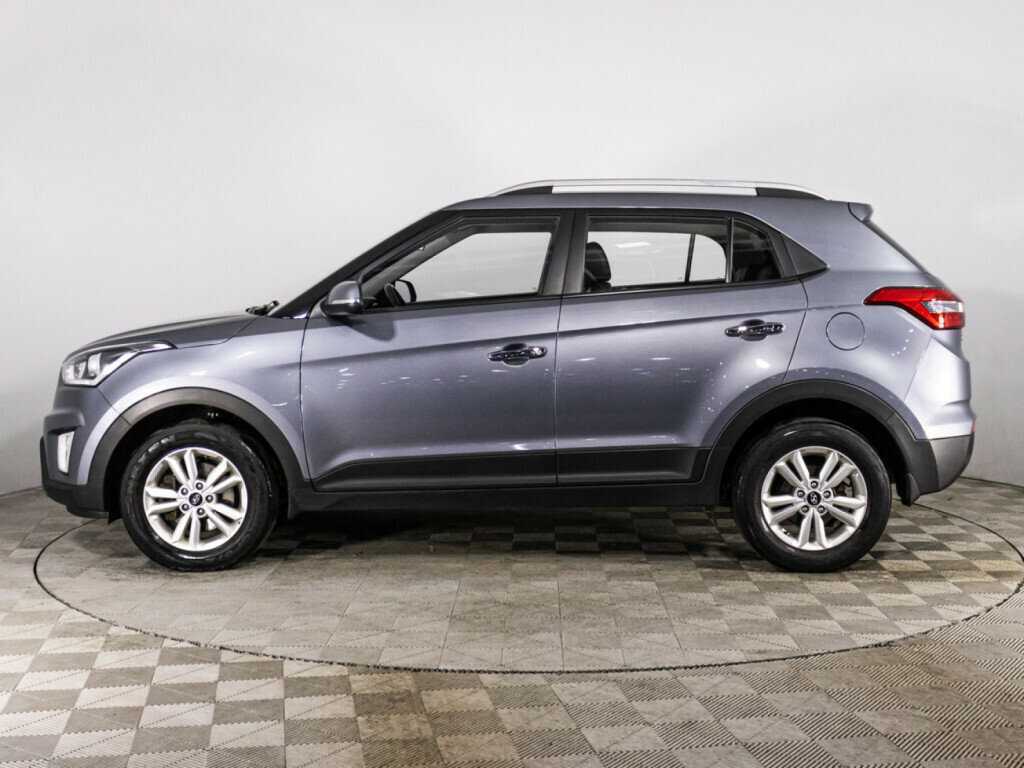 Hyundai Creta б/у, 2019, Автоматическая. Фото: #7
