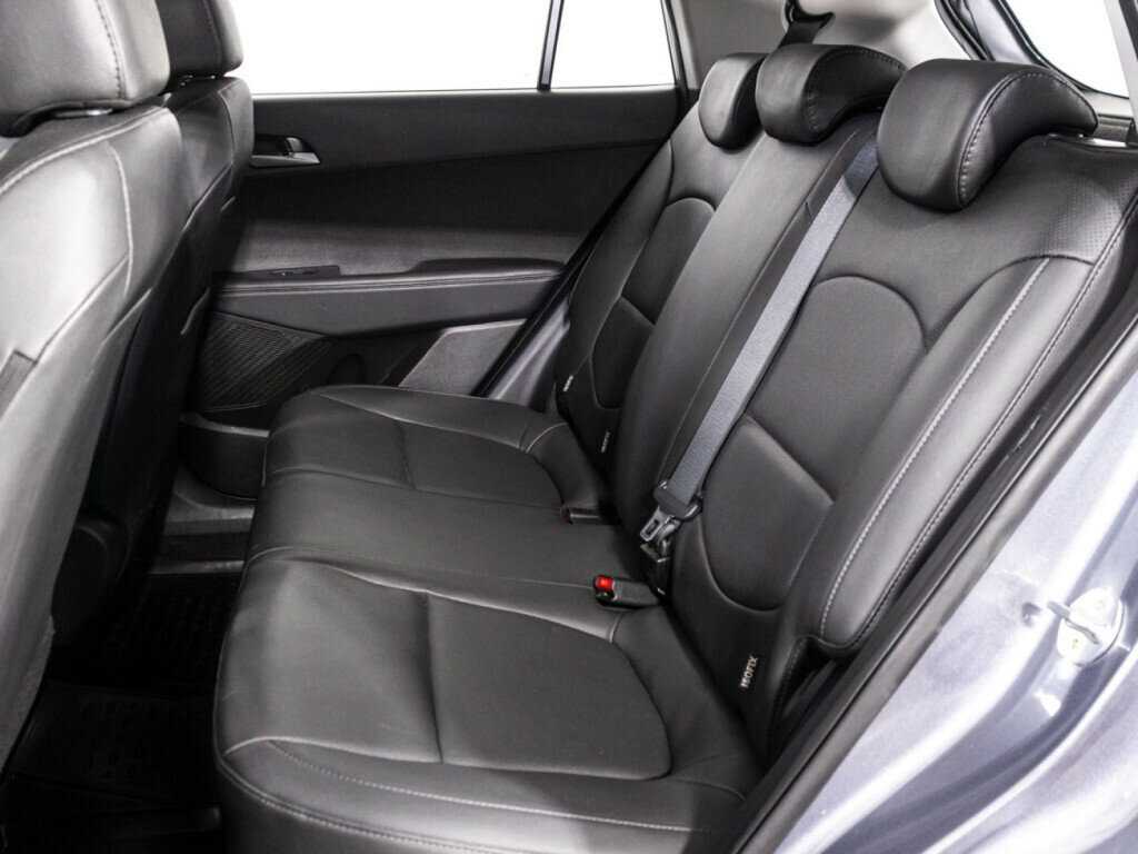 Hyundai Creta б/у, 2019, Автоматическая. Фото: #9