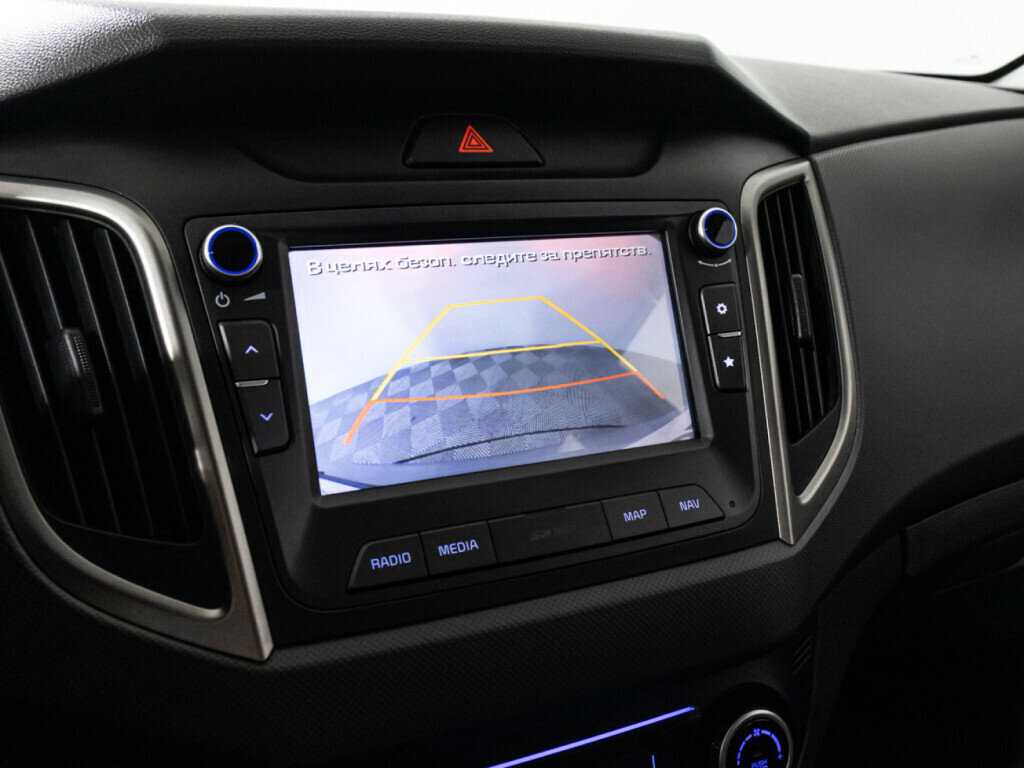 Hyundai Creta б/у, 2019, Автоматическая. Фото: #14