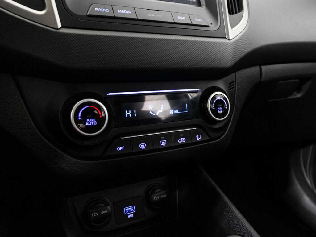 Hyundai Creta б/у, 2019, Автоматическая. Фото: #15