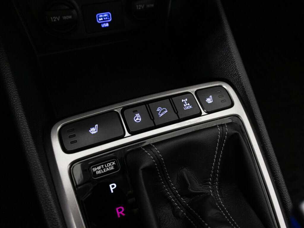 Hyundai Creta б/у, 2019, Автоматическая. Фото: #16