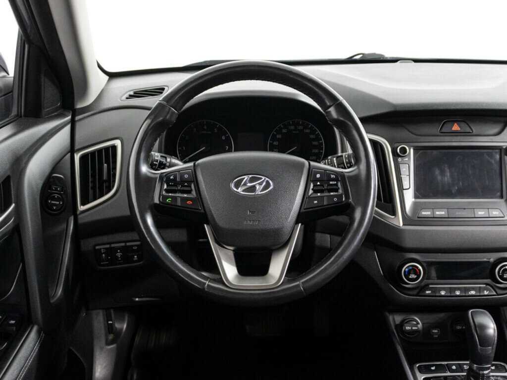 Hyundai Creta б/у, 2019, Автоматическая. Фото: #18