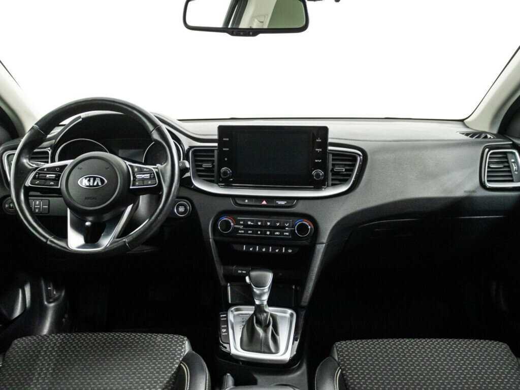 Kia Ceed б/у, 2020, Автоматическая. Фото: #11