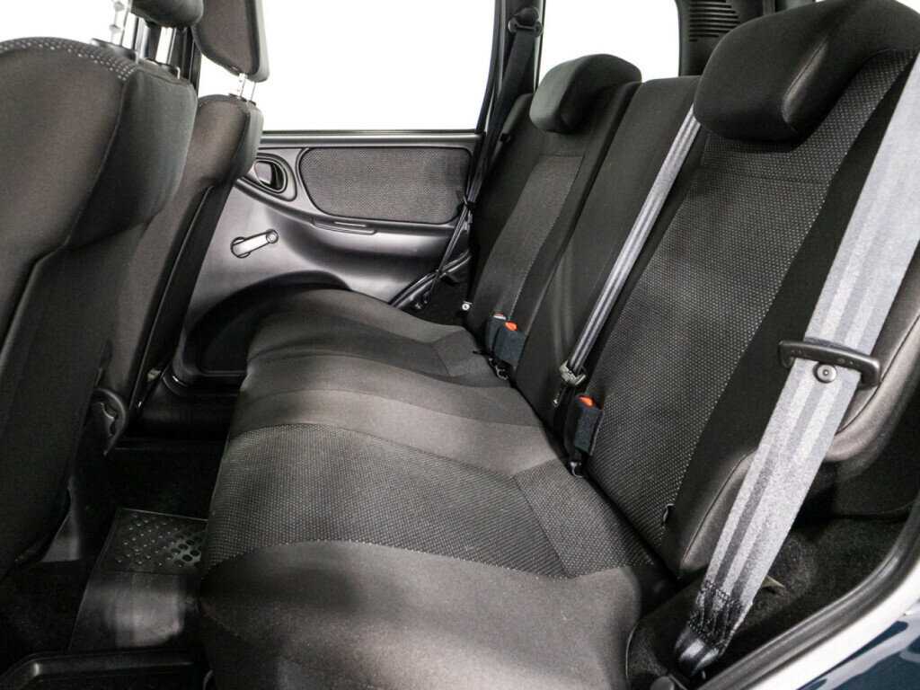 Lada (ВАЗ) Niva б/у, 2024, Механическая. Фото: #9