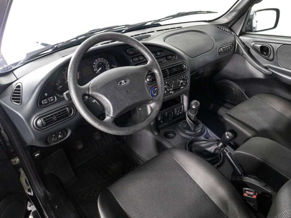 Lada (ВАЗ) Niva б/у, 2024, Механическая. Фото: #10