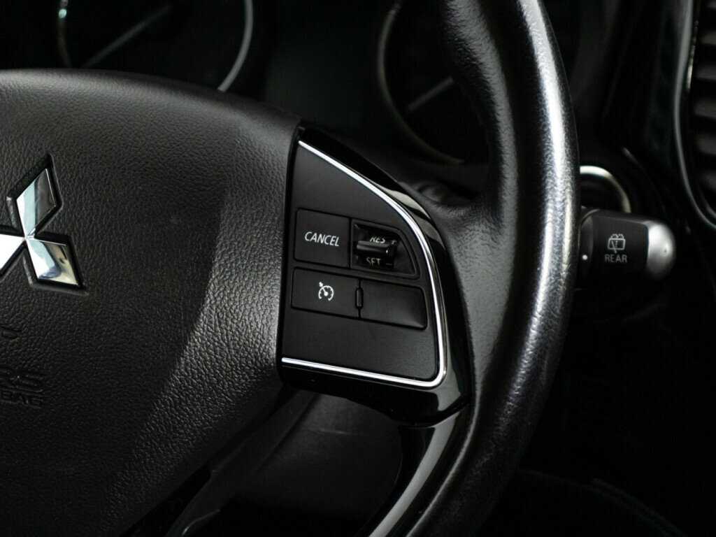 Mitsubishi Outlander б/у, 2021, Вариатор. Фото: #20