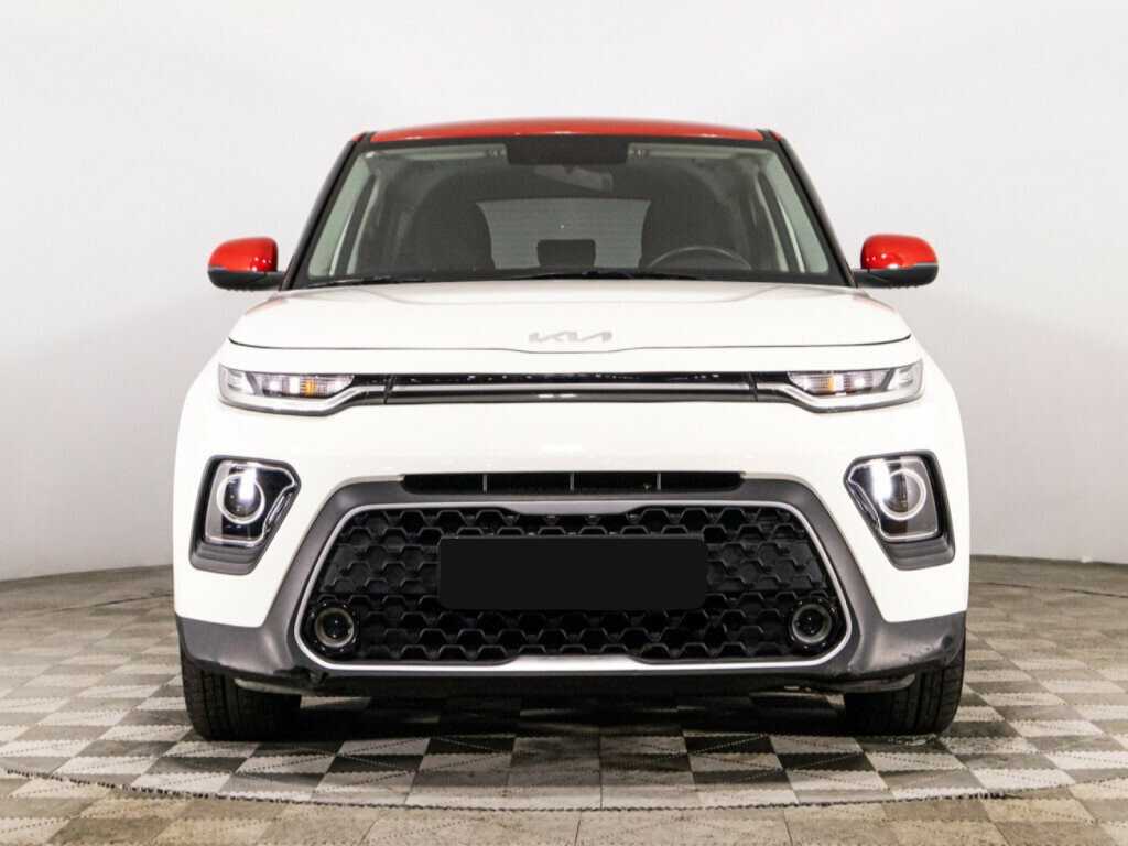 Kia Soul б/у, 2021, Автоматическая. Фото: #1
