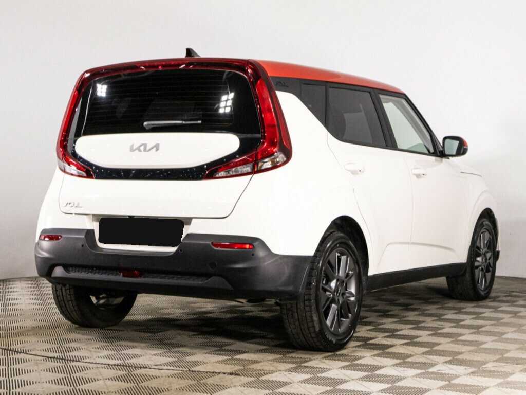 Kia Soul б/у, 2021, Автоматическая. Фото: #4