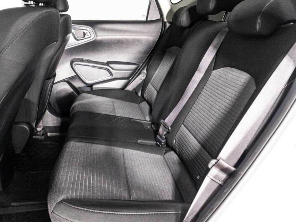 Kia Soul б/у, 2021, Автоматическая. Фото: #9