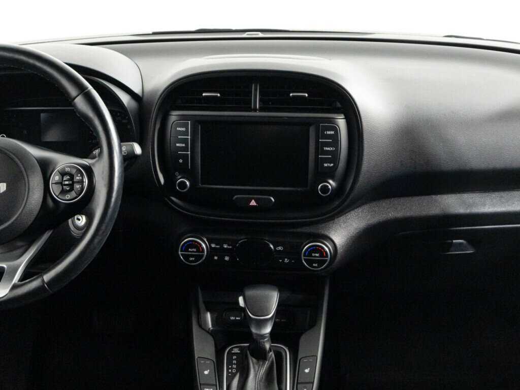 Kia Soul б/у, 2021, Автоматическая. Фото: #13